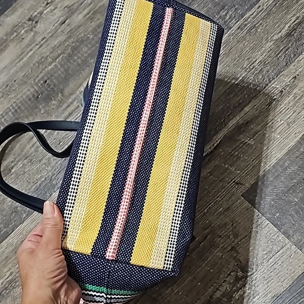Kate Spade Striped Tote T309